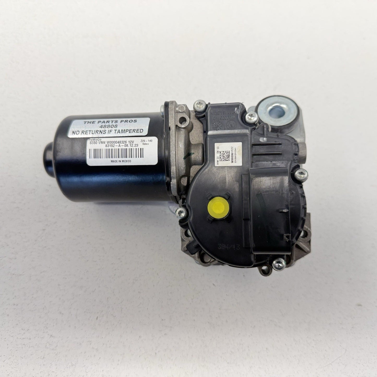24-26 Ford Mustang Front Windshield Wiper Motor OEM