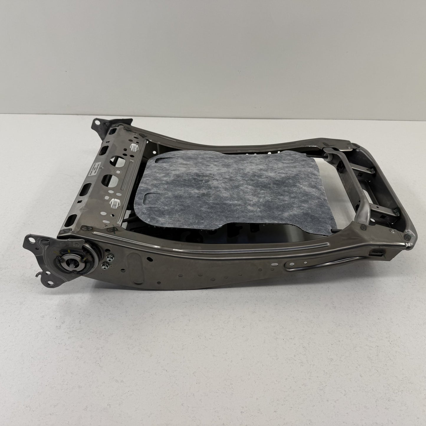 2019-2025 Toyota RAV4 Hybrid XLE Left Front Upper Seat Track Frame Rail OEM