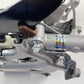 22-23 SUBARU WRX MANUAL TRANSMISSION CLUTCH BRAKE PEDAL ASSEMBLY OEM
