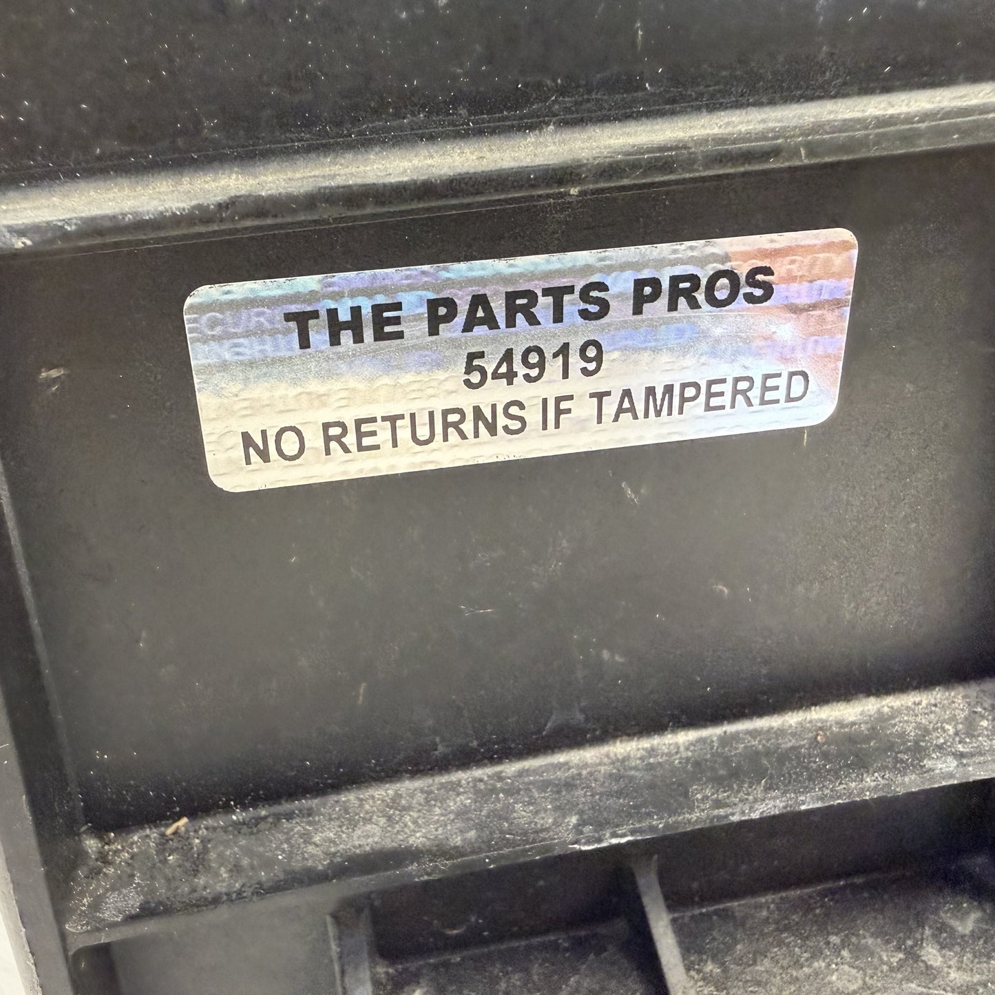 2019-2024 Ram 2500 3500 4500 5500 Cummins Right Battery Tray Mount Bracket OEM