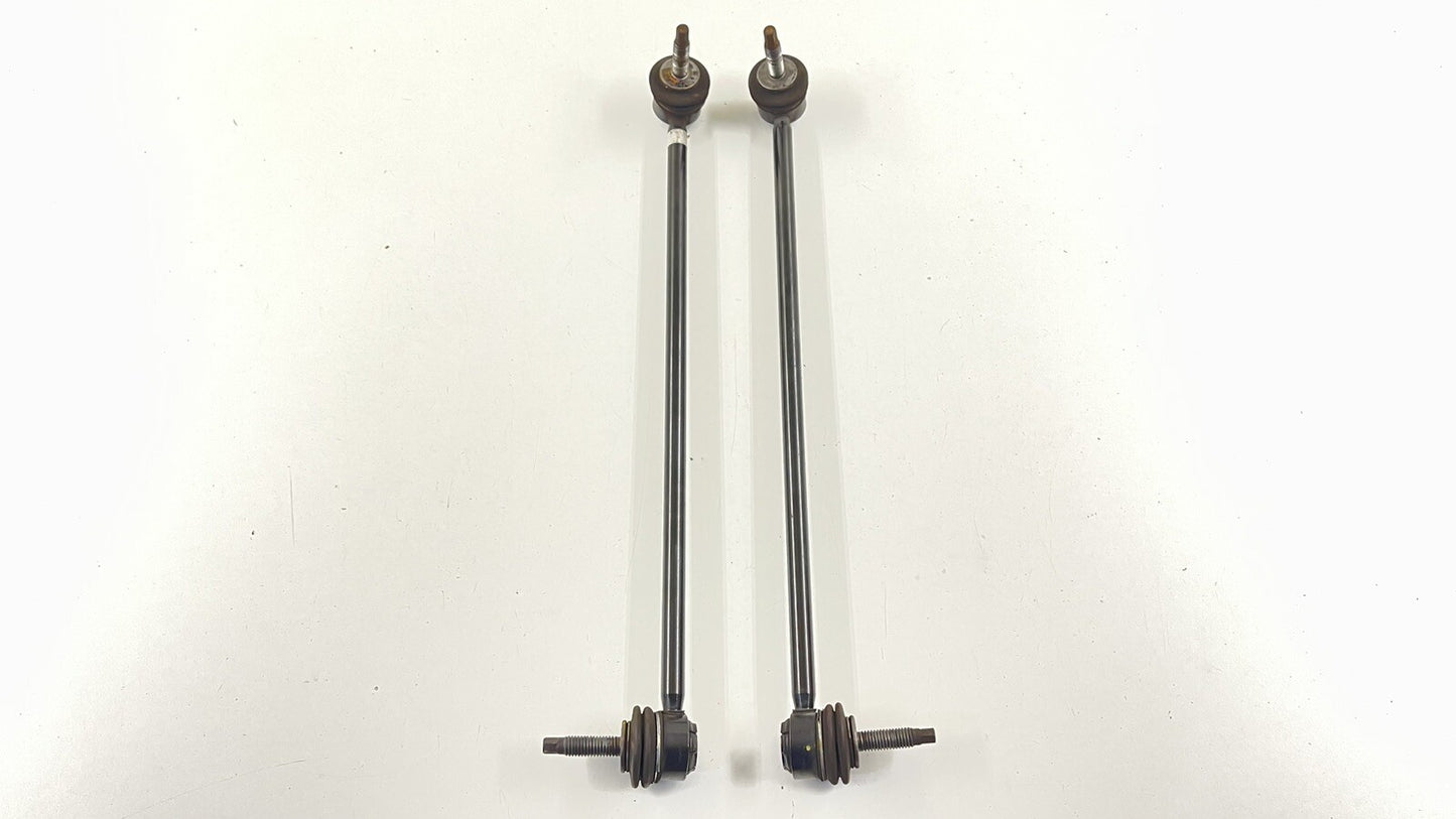 10-15 CHEVROLET CAMARO SS FRONT STABILIZER SWAY BAR END LINK ROD BAR PAIR OEM