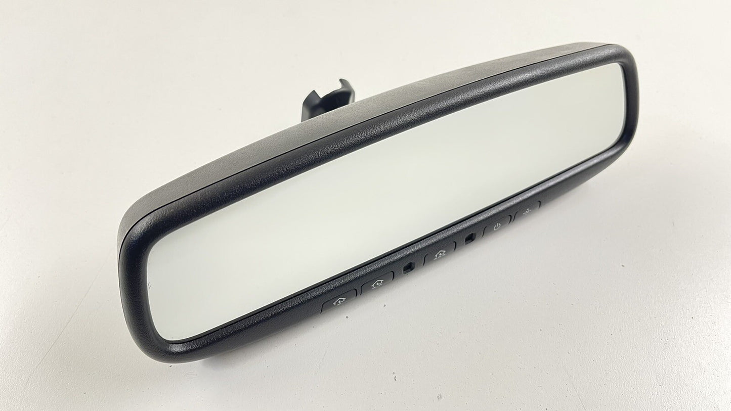 15-19 SUBARU LEGACY OUTBACK REAR VIEW MIRROR WITH AUTO DIMMING 92021-AL00A OEM