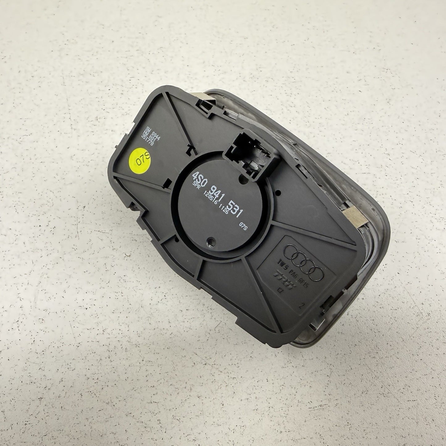 17-23 Audi R8 Headlight Headlamp Control Switch Panel 4S0941531 OEM