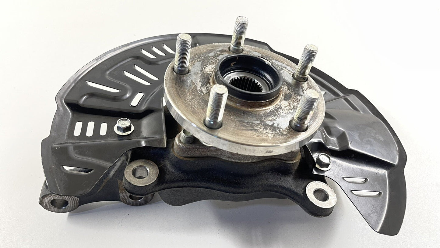 22-26 Subaru WRX Passenger Right Front Spindle Knuckle Hub Wheel Bearing OEM