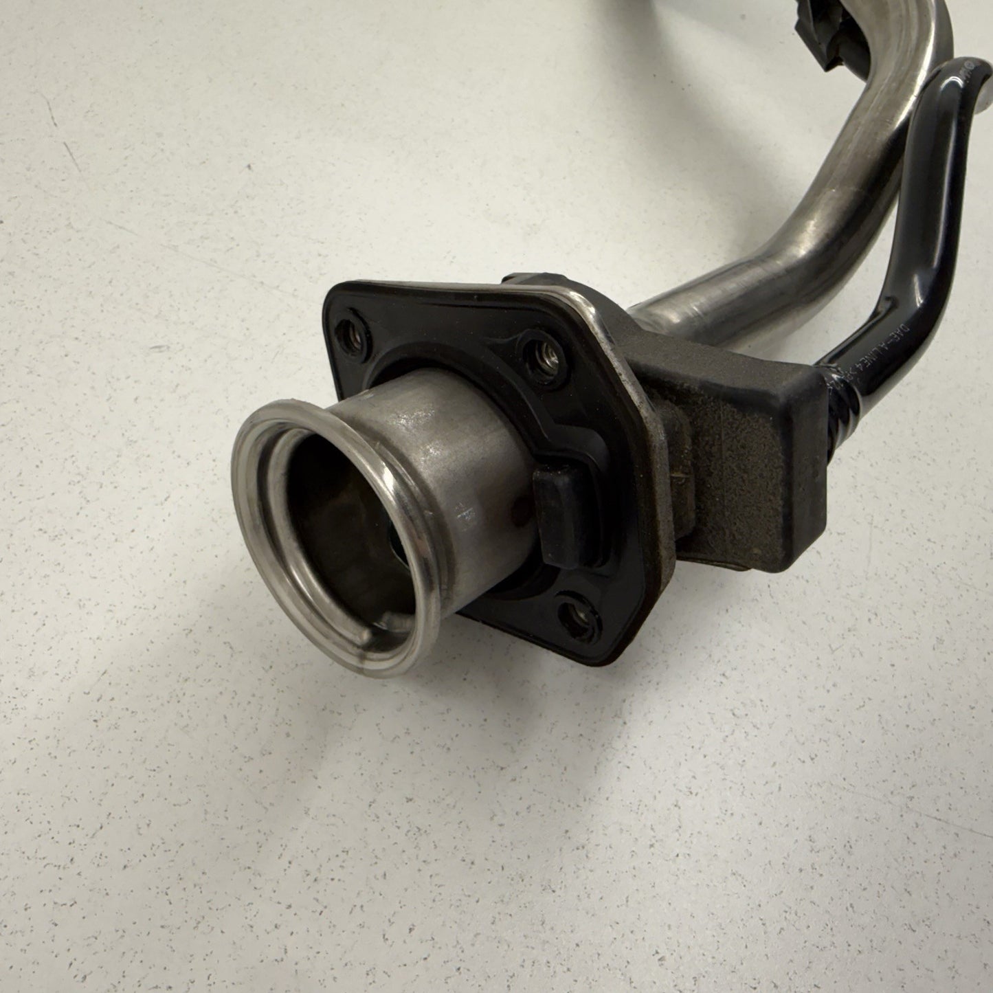 22-26 Hyundai Elantra N Gas Tank Fuel Filler Neck Tube Pipe Hose 31030-AA500 OEM