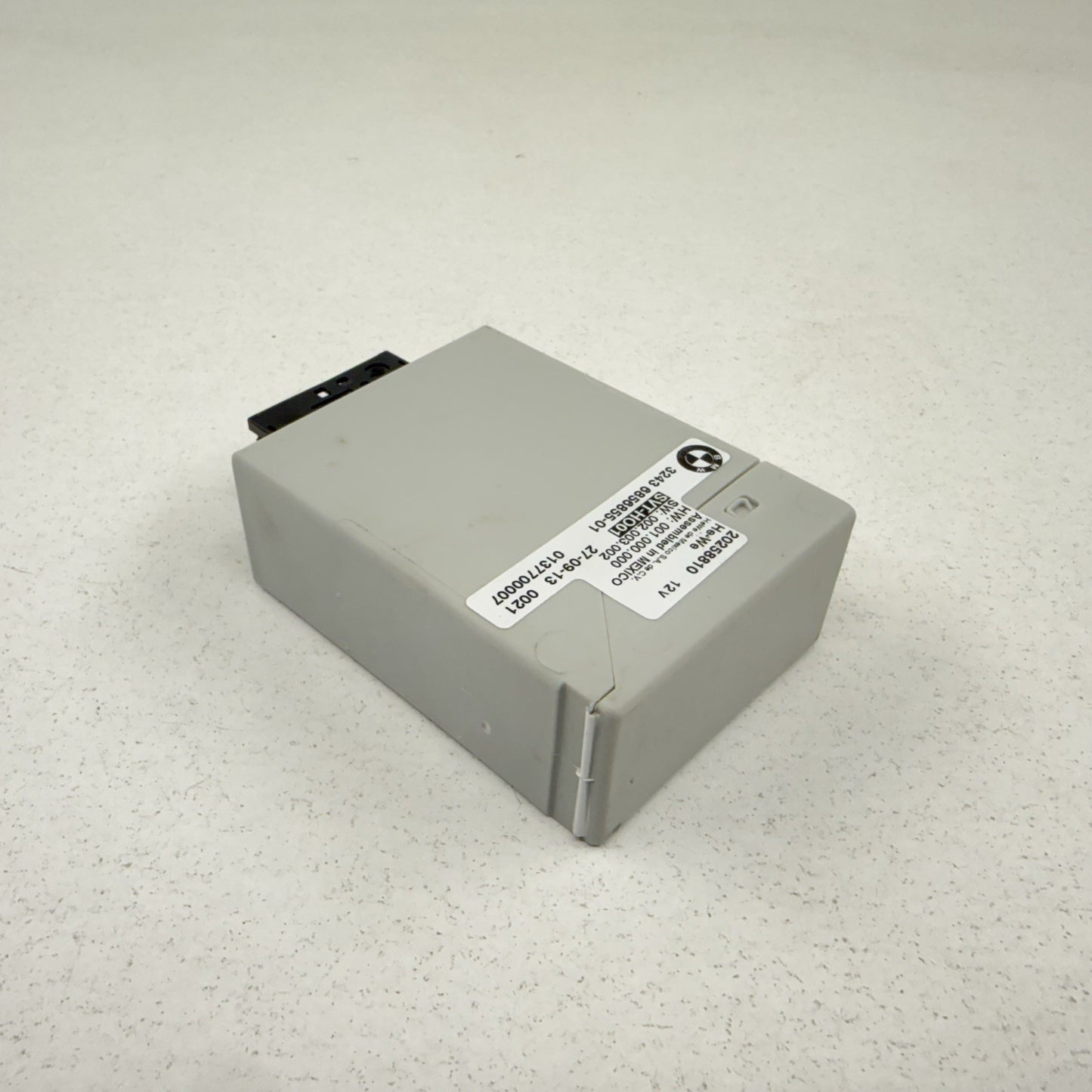 BMW F06 F10 F12 F13 M5 M6 Power Steering Servotronic Control Module 6856855 OEM