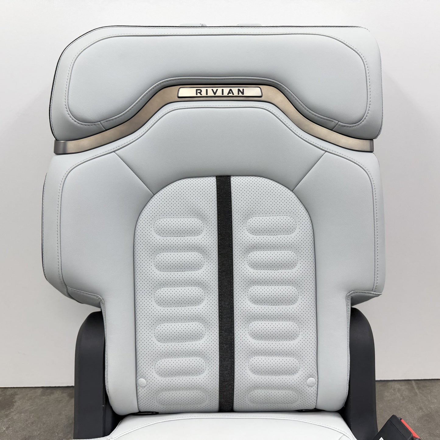 2022-2024 Rivian R1S Right Rear 2nd Second Row 40 Split Seat Ocean Coast OEM