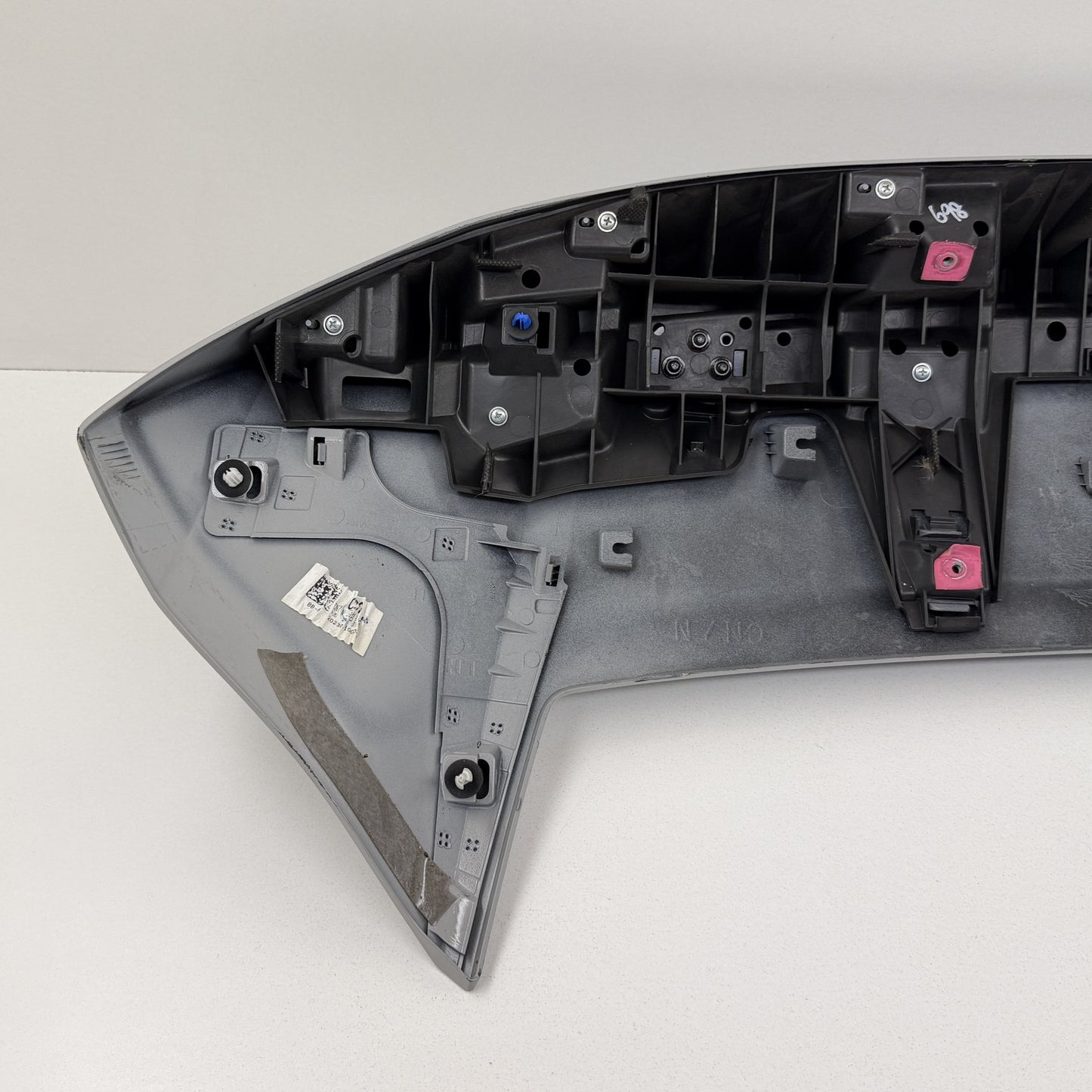 2022-2026 Hyundai Elantra N Rear Trunk Lid Upper Trim Panel W/ Spoiler Wing OEM
