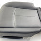 14-22 INFINITI Q50 PASSENGER RIGHT FRONT LOWER SEAT CUSHION BLACK OEM