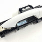 08-14 MERCEDES W204 W212 C E CLASS RIGHT FRONT OR REAR DOOR HANDLE WHITE OEM