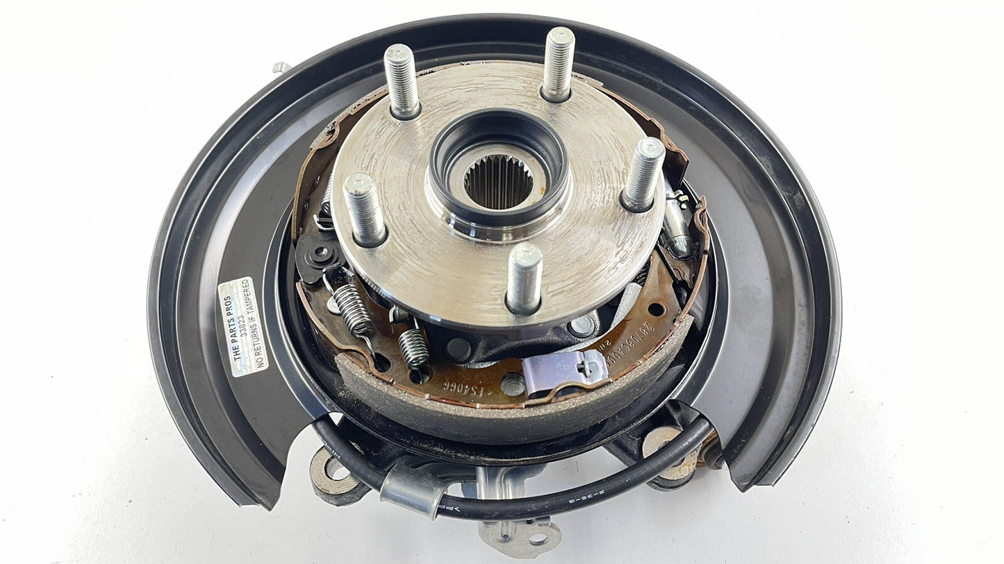 22-26 Subaru WRX Manual Right Rear Spindle Knuckle Hub Wheel Bearing OEM