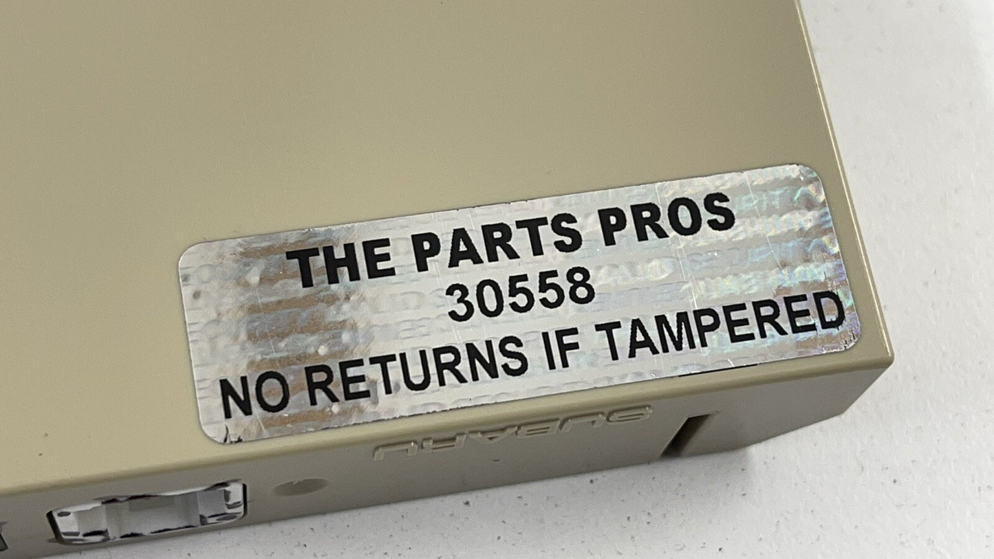 22-23 SUBARU WRX AUXILIARY AUX USB JACK INPUT PORT 86257VC000 OEM