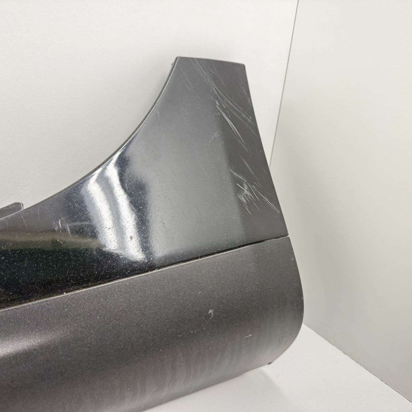 14-17 Maserati Ghibli Driver Left Side Skirt Rocker Panel Cover Trim OEM