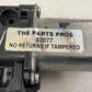 11-23 Dodge Charger Driver Left Front Door Window Regulator Motor OEM