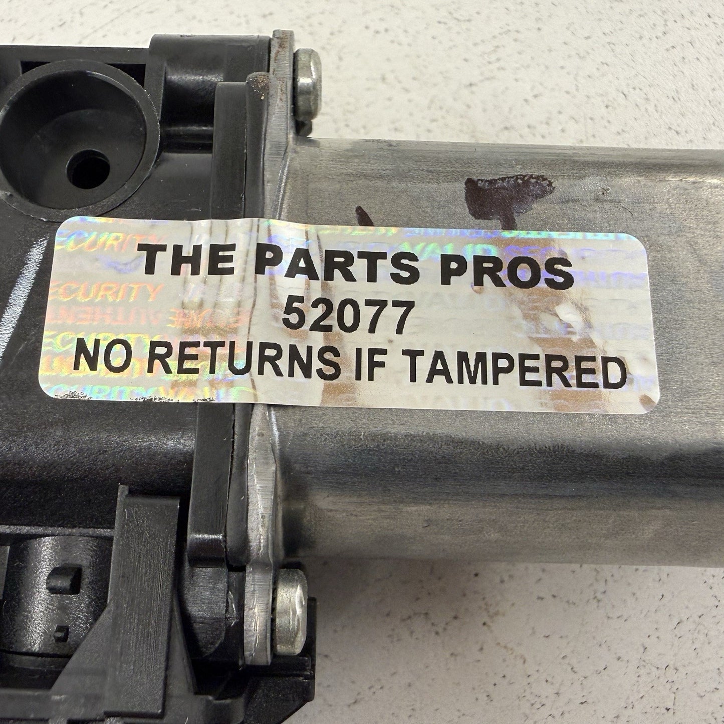 11-23 Dodge Charger Driver Left Front Door Window Regulator Motor OEM