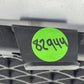 14-17 MERCEDES BENZ E550 W207 FRONT BUMPER CENTER LOWER GRILLE GRILL MESH OEM