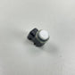 09-15 BMW F01 F02 740 750 Bumper Parking Sensor PDC White 9173106 OEM