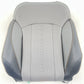 24-25 SUBARU CROSSTREK LIMITED RIGHT FRONT UPPER SEAT CUSHION COVER OEM