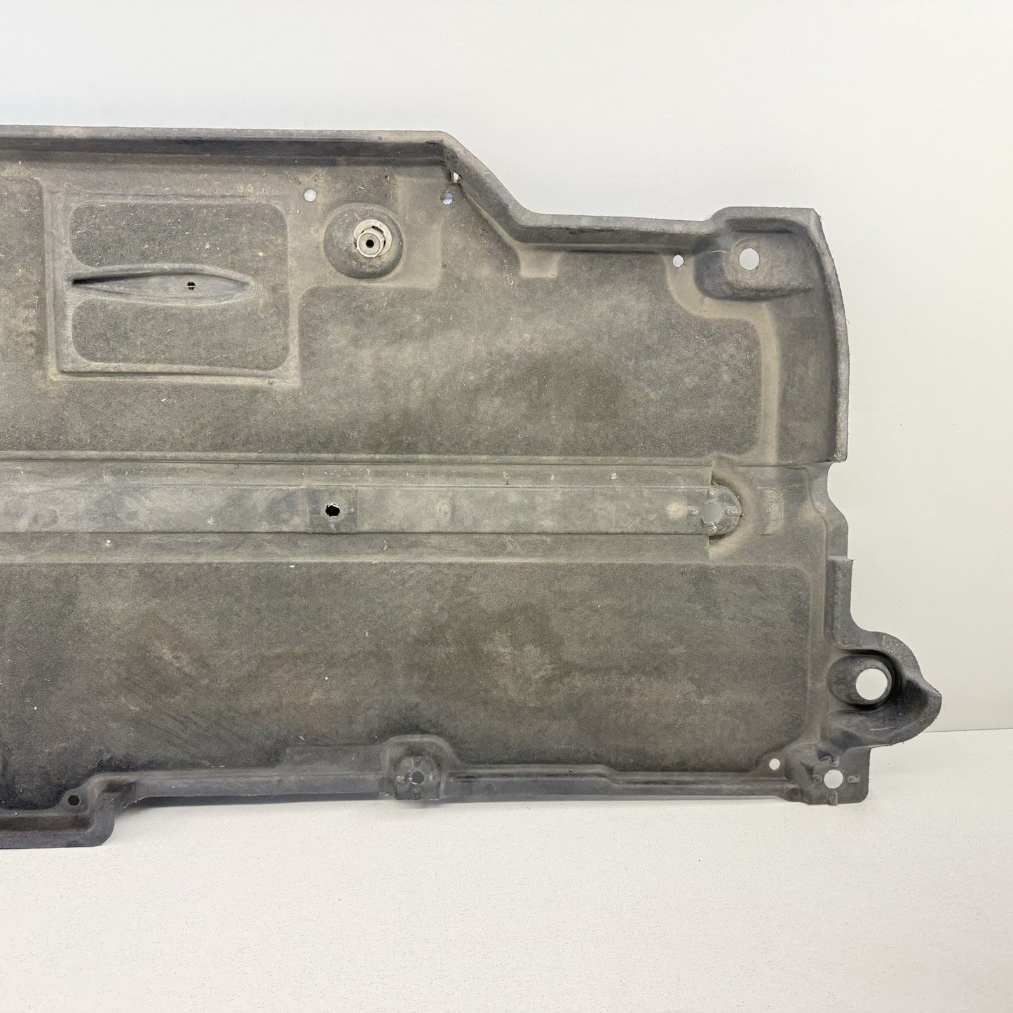 20-22 Toyota Prius Prime Left Under Body Splash Guard Shield Cover Panel OEM