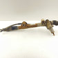2006 DODGE RAM STEERING GEAR BOX RACK AND PINION 52110487AE OEM