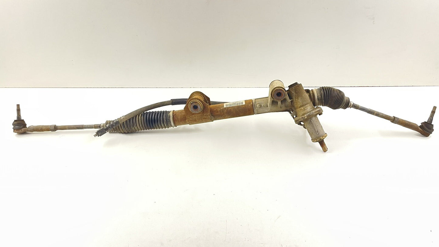 2006 DODGE RAM STEERING GEAR BOX RACK AND PINION 52110487AE OEM