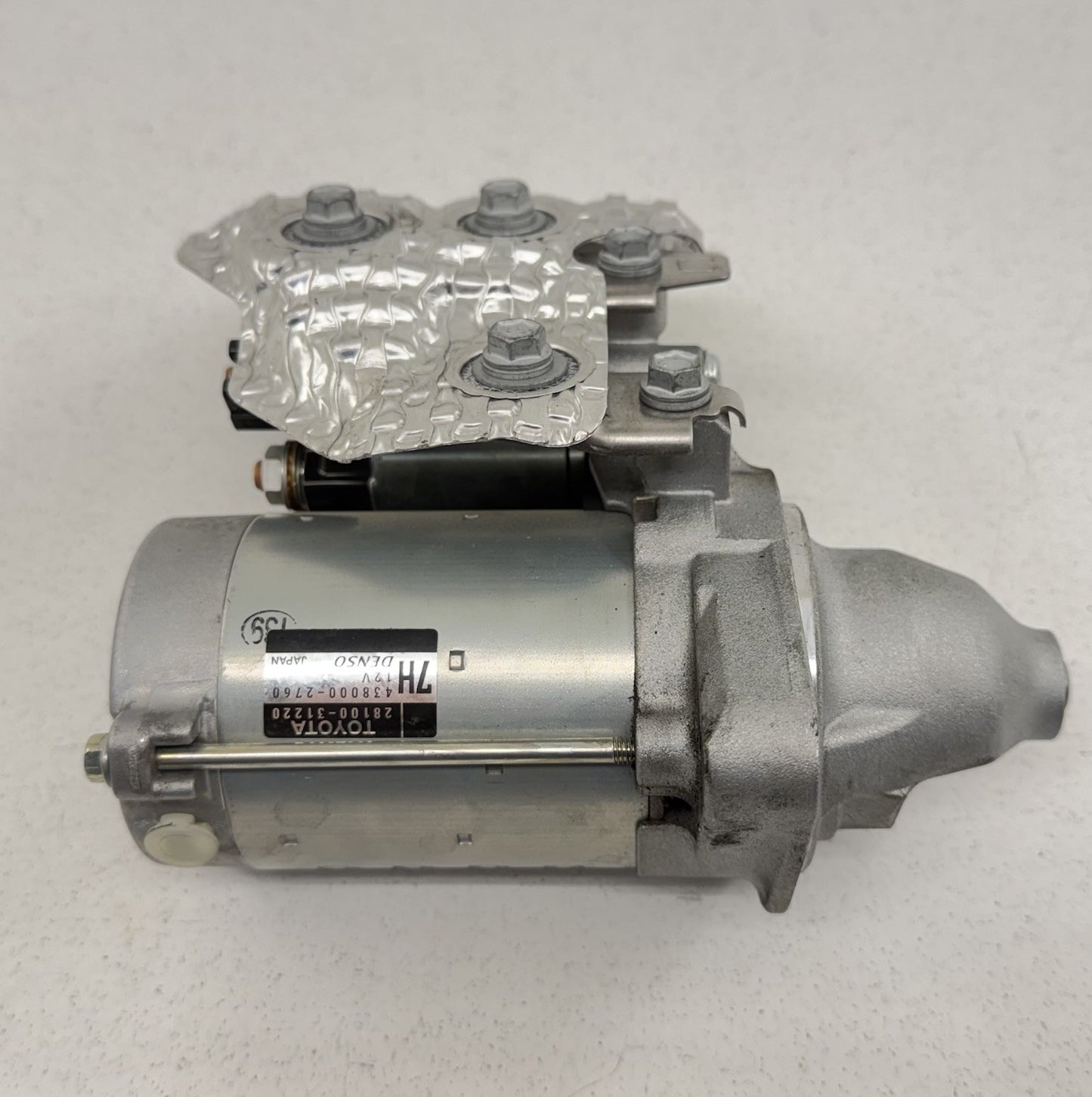 21-26 Lexus IS350 3.5L Motor Engine Crank Starter 28100-31220 OEM