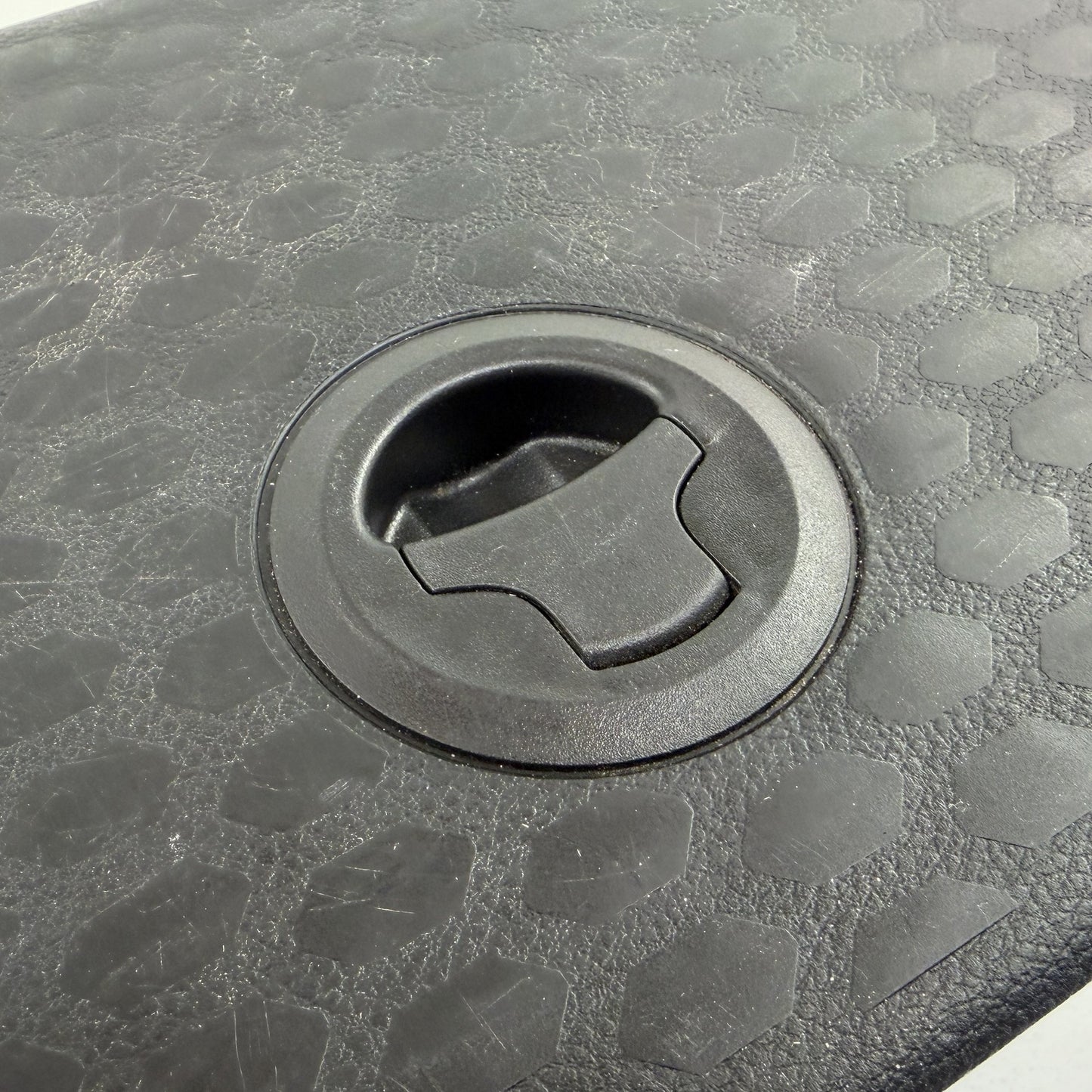2019-2026 Ram 2500 3500 4500 5500 Rear Floor Storage Compartment Bin OEM