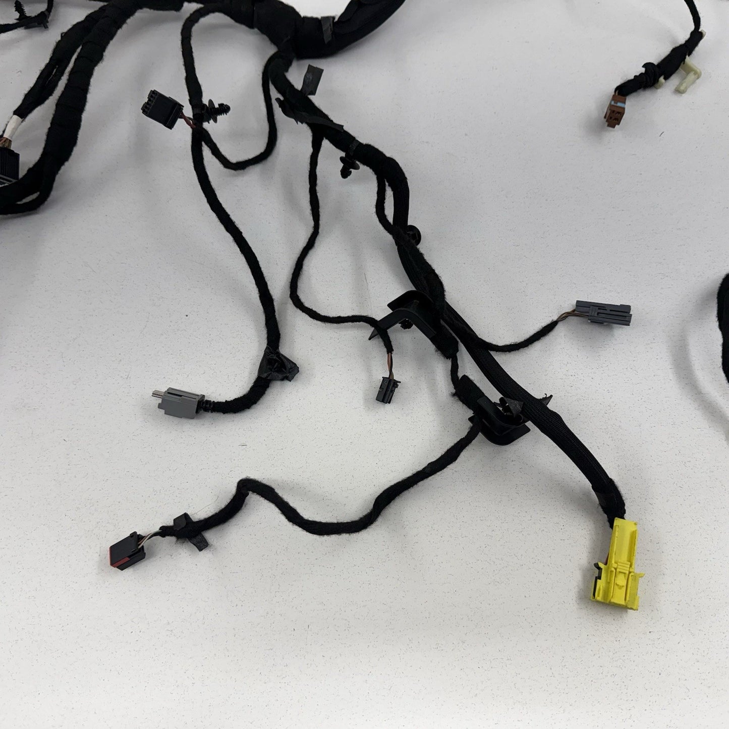 2021 Dodge Challenger Dashboard Instrument Panel Wire Harness 68529865AA OEM