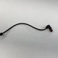 12-18 Mercedes W218 CLS550 Driver Left Front ABS Wheel Speed Sensor OEM