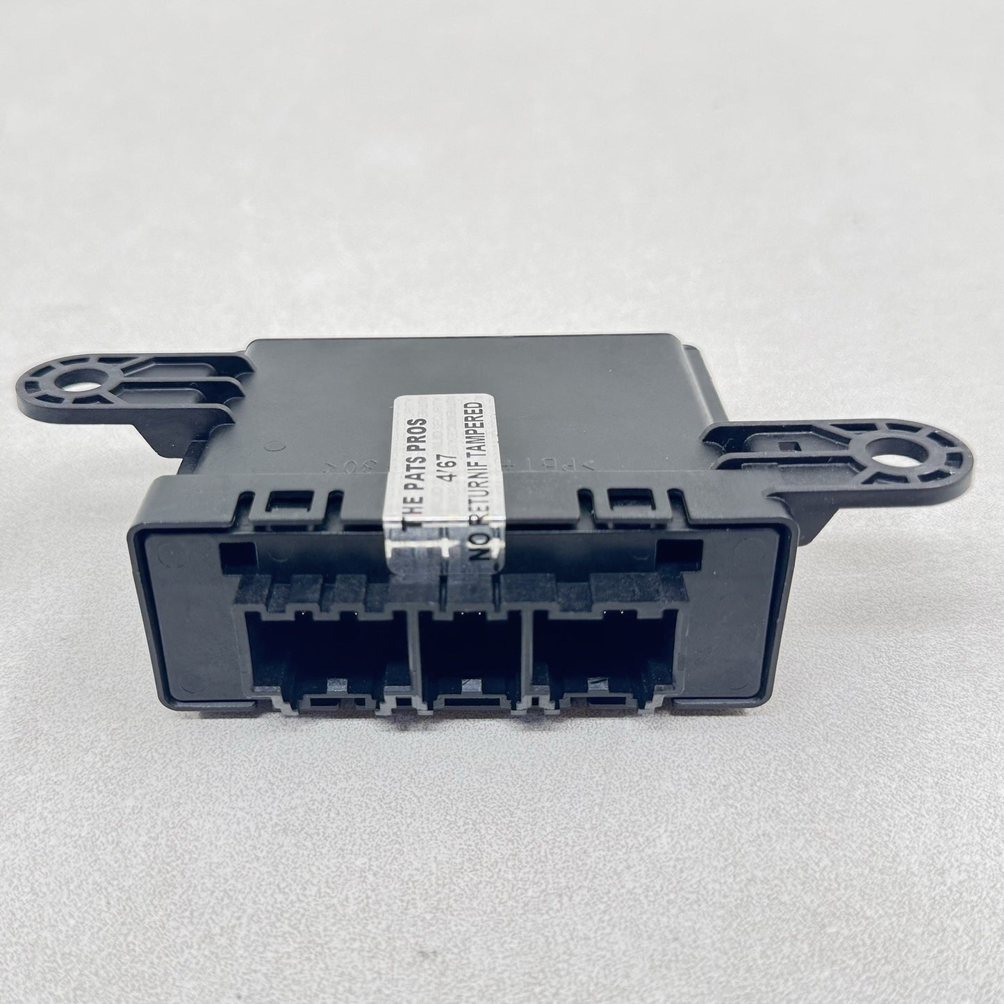 22-24 CADILLAC CT5 V BLACKWING DRIVER PARK ASSIST CONTROL MODULE 84948234 OEM