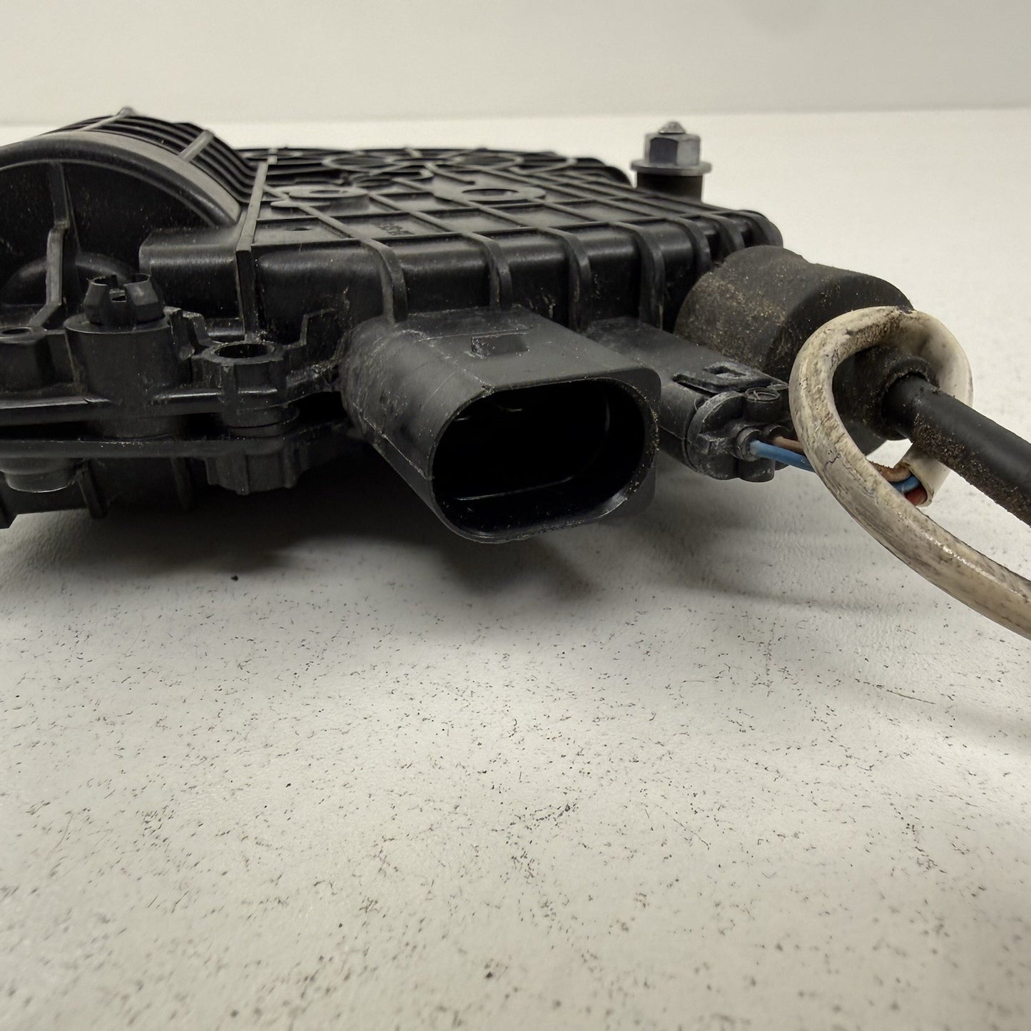 11-16 BMW M5 528 535 550 F10 Left Rear Door Latch Lock Actuator Soft Close OEM
