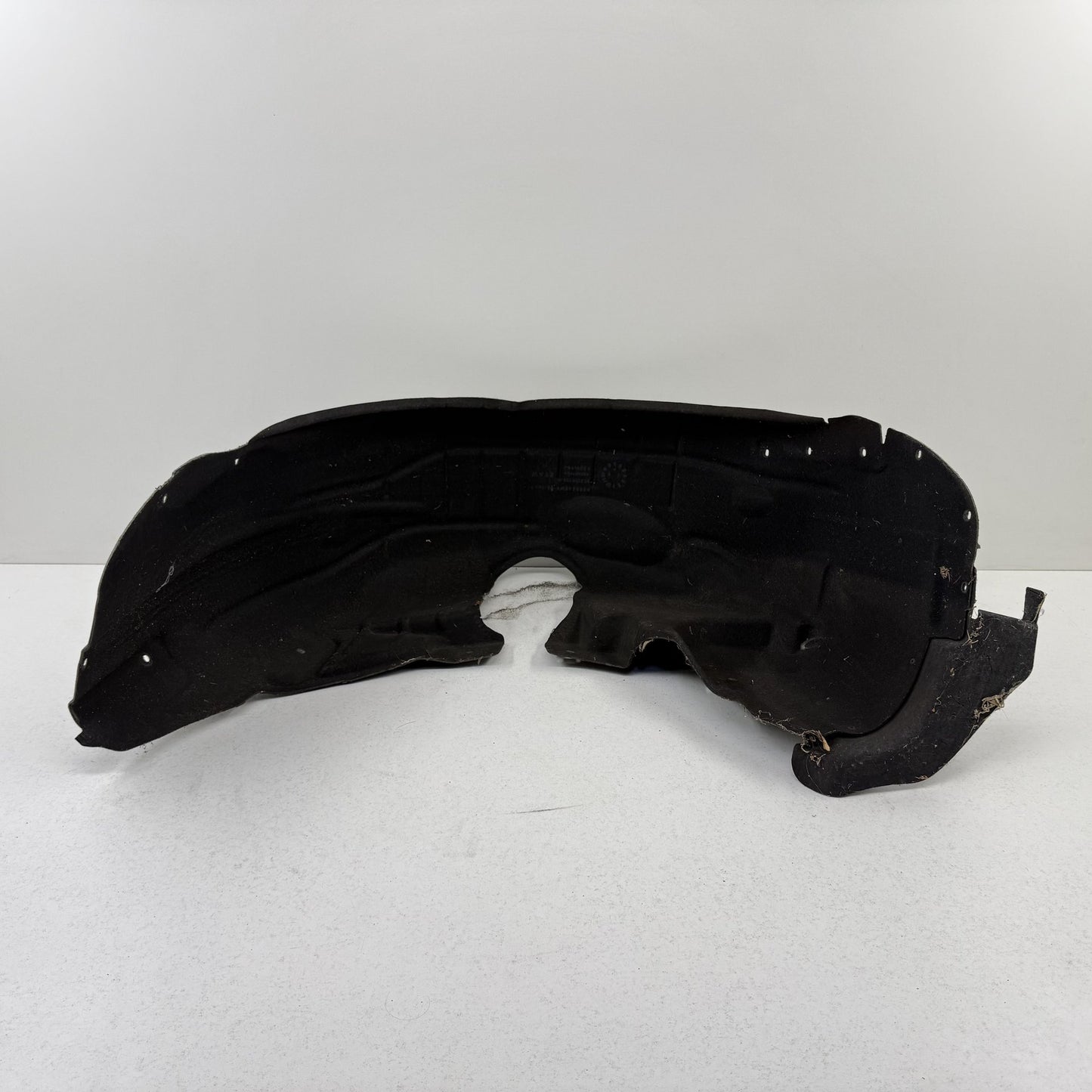 2014-2018 Bentley Flying Spur Left Rear Fender Liner Wheel Arch Splash Guard OEM