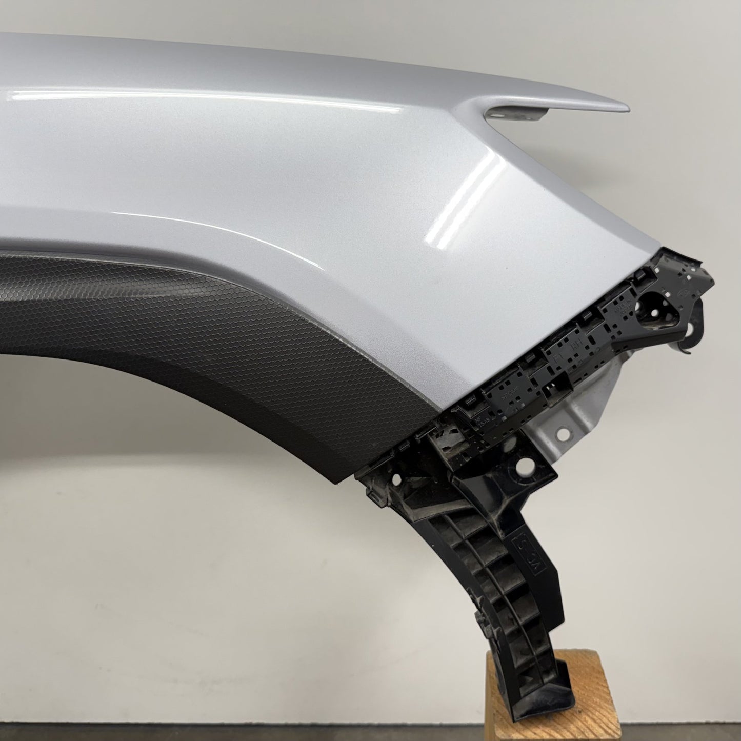 2022-2026 Subaru WRX Passenger Right Front Fender Panel With Flare Silver OEM