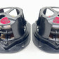 06-10 BMW M6 E63 E64 UNDER SEAT AND REAR SUBWOOFER TWEETER SPEAKER SET OF 4 OEM