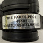 03-16 Mercedes W212 E350 Auxiliary Water Pump 2118350364 56K Miles OEM