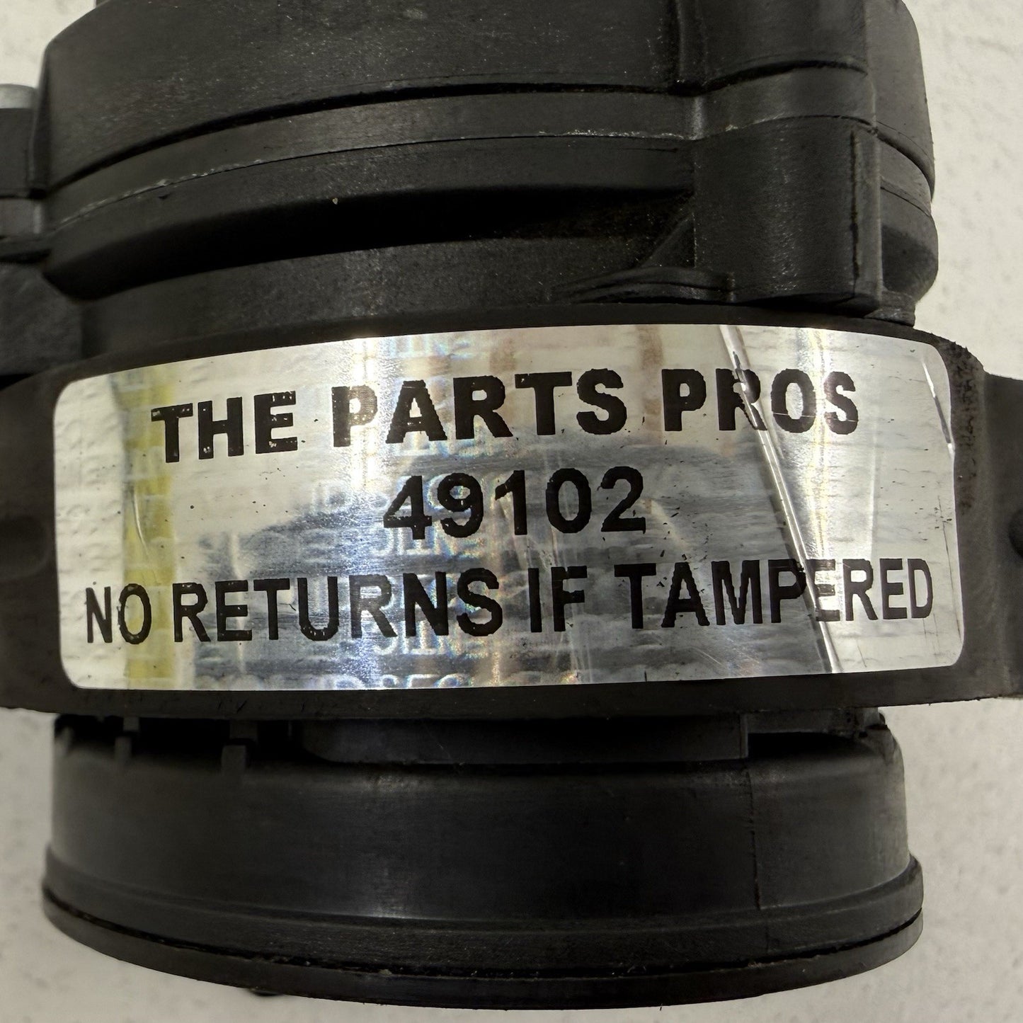 03-16 Mercedes W212 E350 Auxiliary Water Pump 2118350364 56K Miles OEM