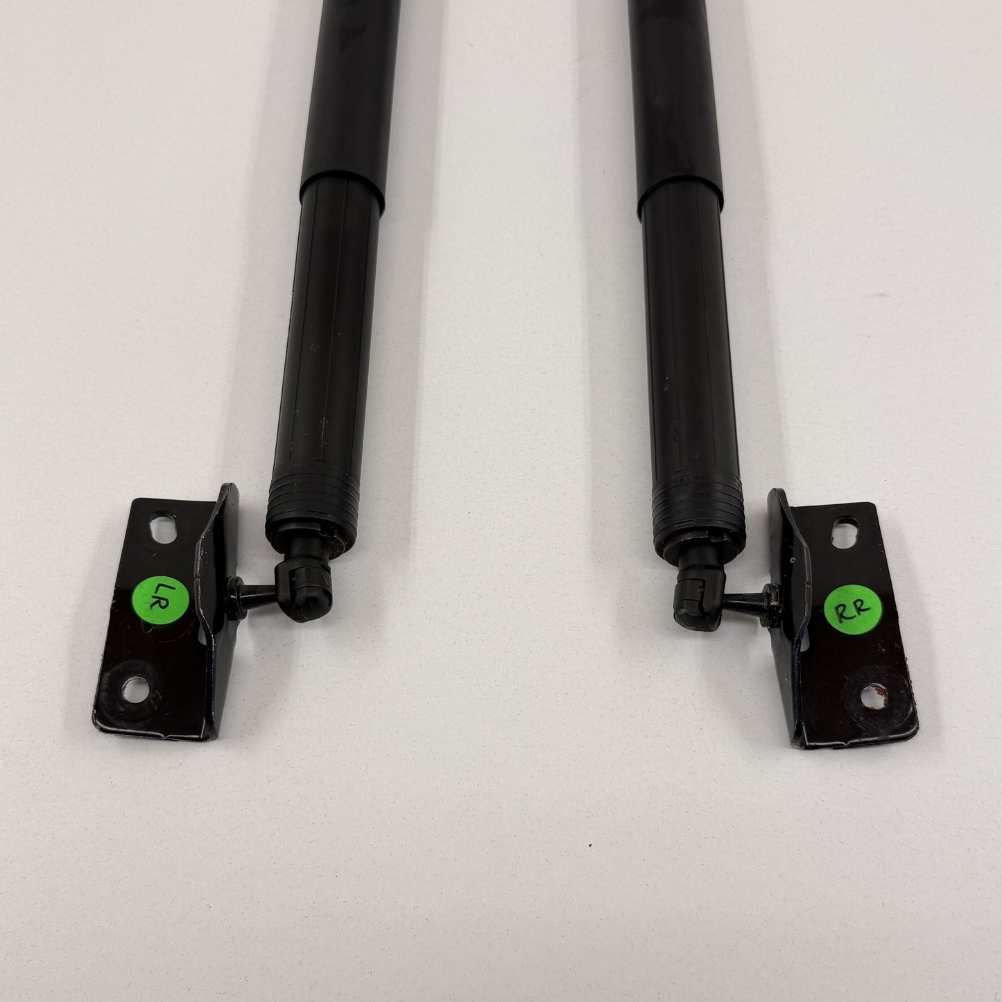 2022-2024 Rivian R1S Rear Power Tailgate Lift Support Shock Strut Pair OEM