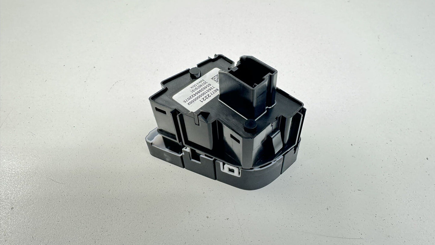 20-23 CADILLAC CT4 TRACTION CONTROL AUTO HOLD MODE BUTTON SWITCH MODULE OEM
