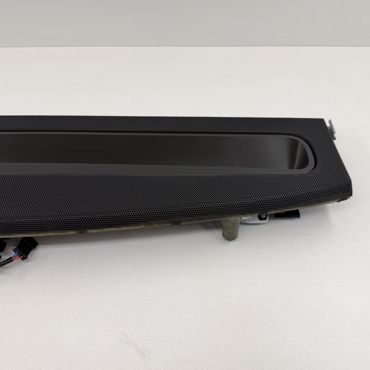 2014-2018 Bentley Flying Spur Rear Deck Window Power Sunshade Roller Blind OEM