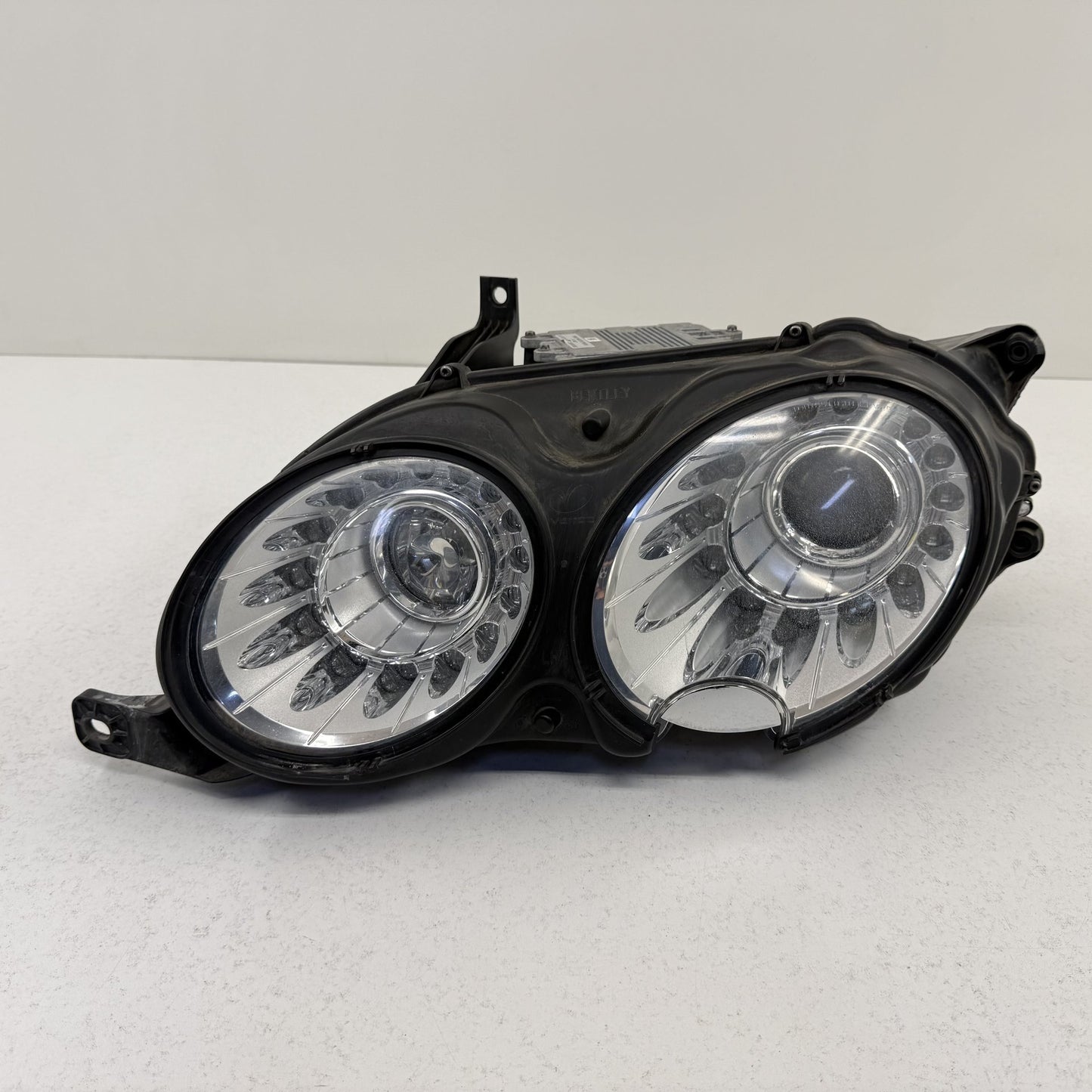 2014-2018 Bentley Flying Spur Left Front Bi Xenon HID Headlight Light Lamp OEM