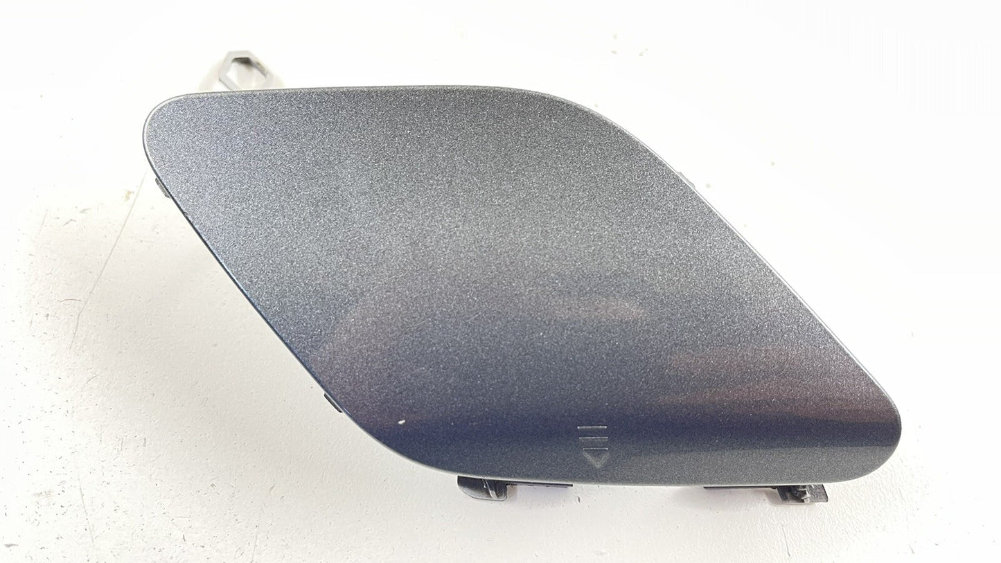 14-17 MERCEDES BENZ E550 W207 FRONT BUMPER TOW HOOK EYE CAP COVER LID TRIM OEM