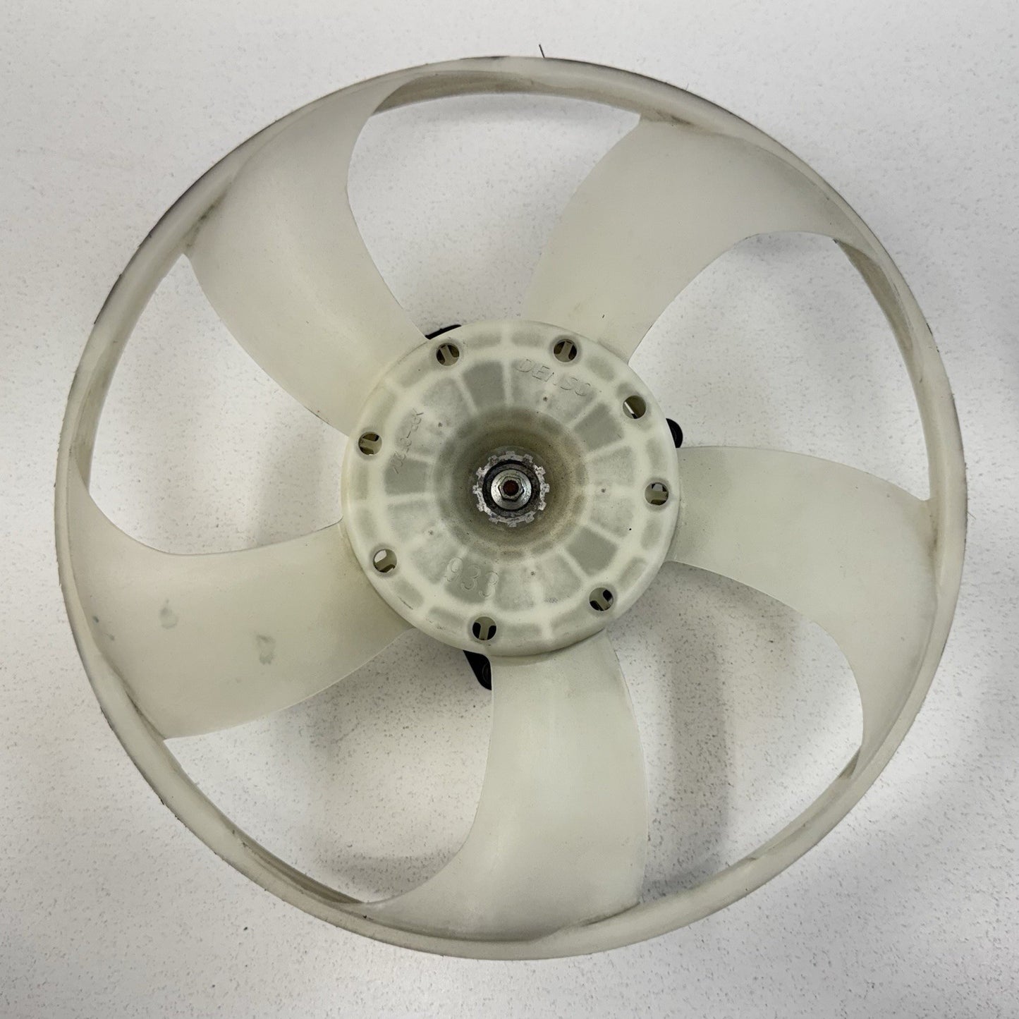 13-20 Subaru BRZ 86 FR-S Radiator Cooling Fan Motor With Fan Blade Pair OEM