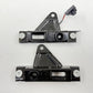 24-26 Ford Mustang Convertible Roof Top Catch Closing Latch Lock Pair OEM