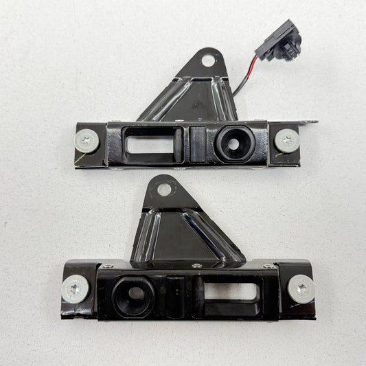 24-26 Ford Mustang Convertible Roof Top Catch Closing Latch Lock Pair OEM