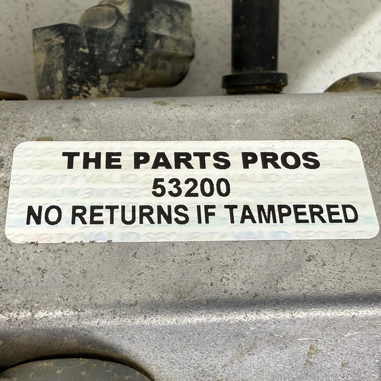 16-23 Toyota Tacoma 3.5L V6 Motor Engine Crank Starter 46K Miles 28100-31300 OEM