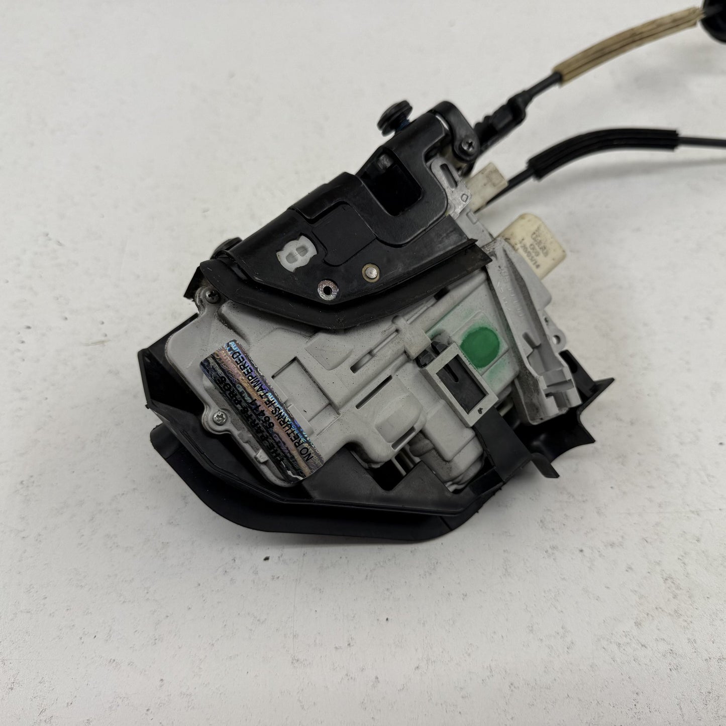 2014-2018 Bentley Flying Spur Passenger Right Front Door Lock Latch Actuator OEM