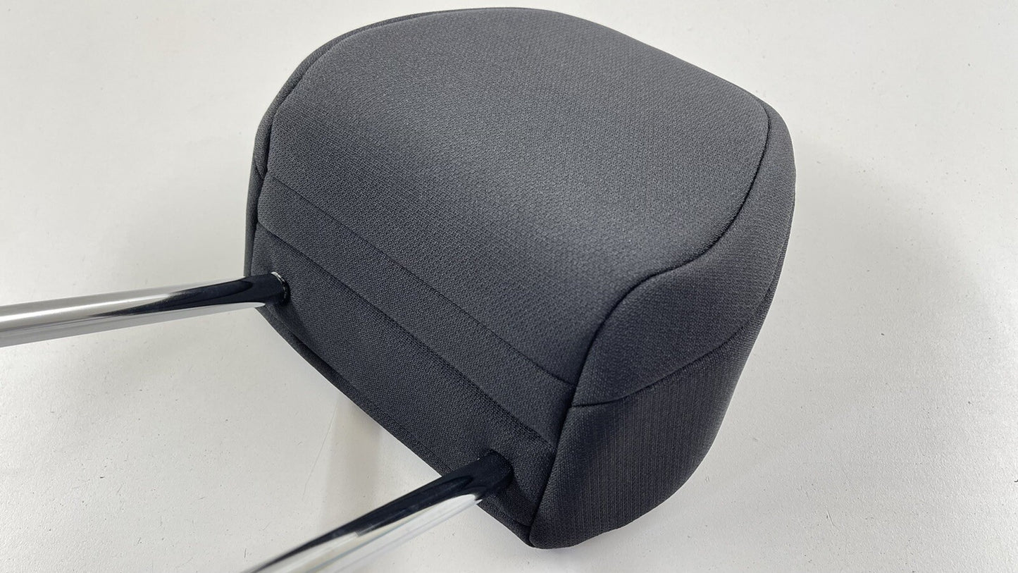 2022 TOYOTA GR86 LEFT OR RIGHT FRONT HEADREST HEAD REST BLACK OEM