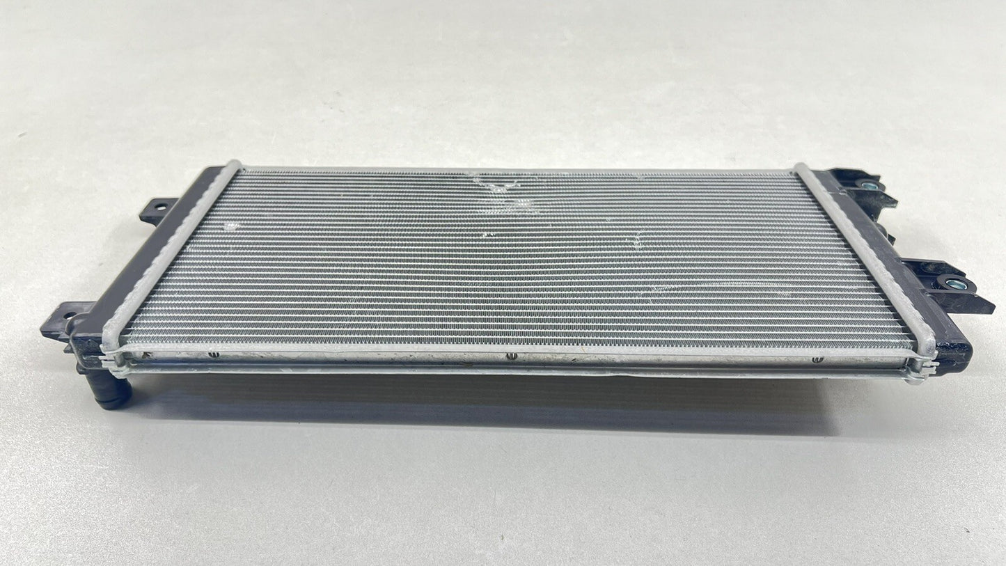 23-24 NISSAN Z FRONT CENTER AIR COOLING AUXILIARY RADIATOR 21457-6GP0A OEM