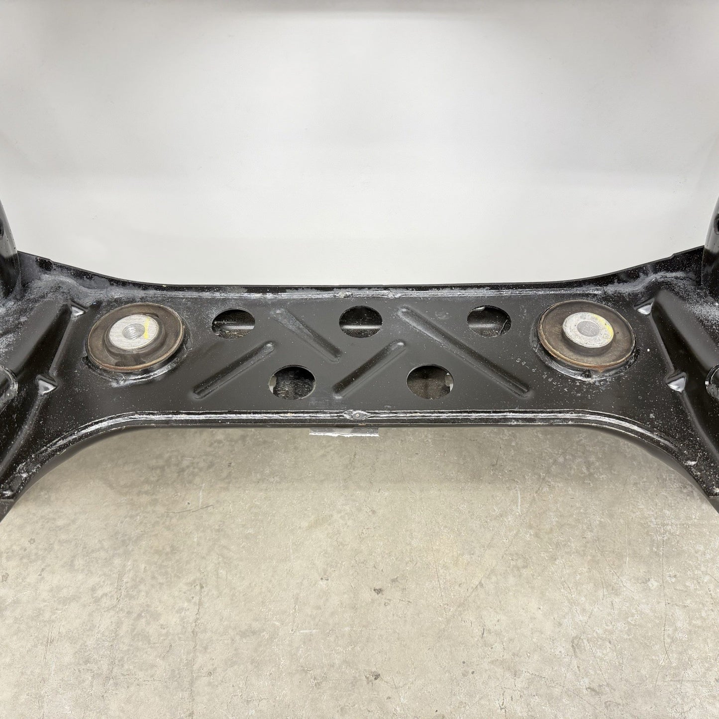 24-26 Ford Mustang GT Rear Subframe Crossmember Cradle Suspension Carrier OEM