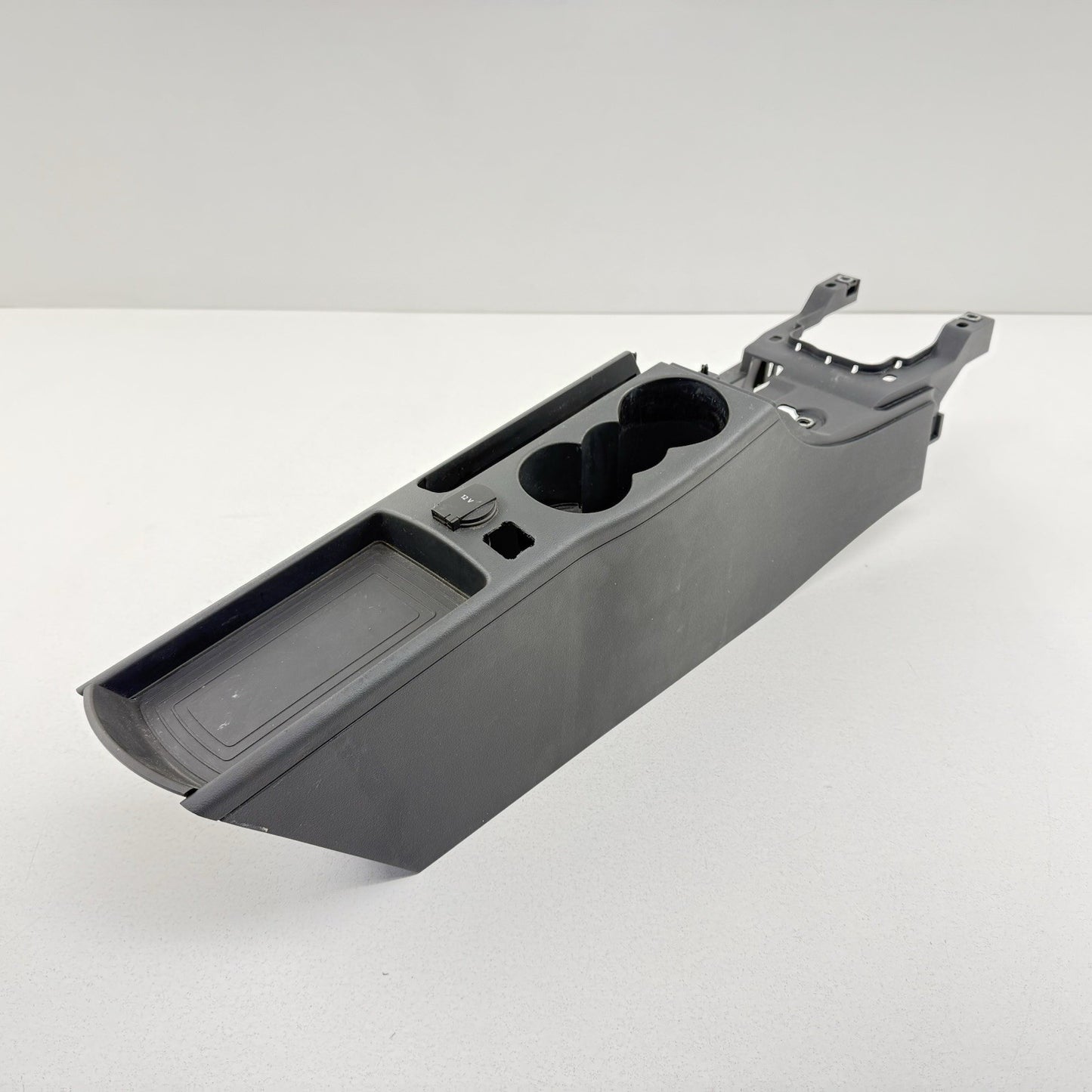 08-15 Audi TT Center Console Shell Frame Body Trim Panel 8J0863245C OEM